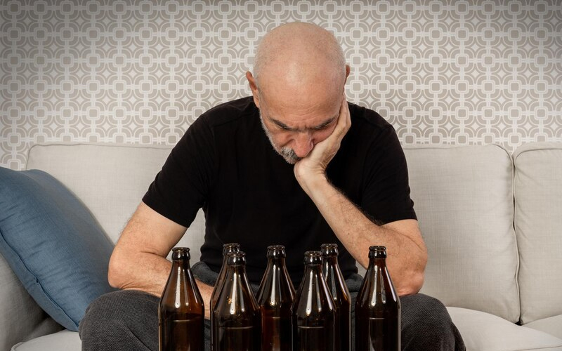 Особенности алкоголизма в пожилом возрасте